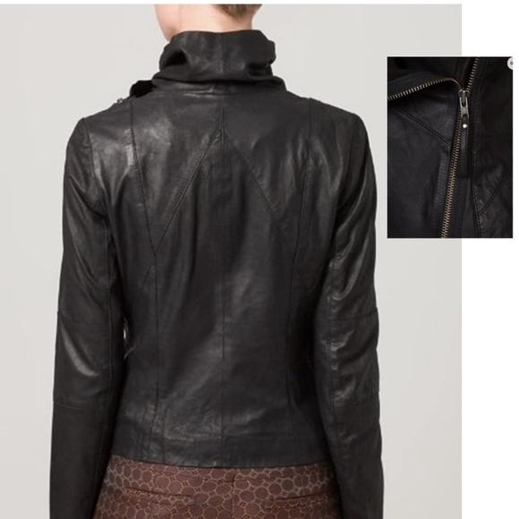 Super Soft & Supple Custom DASH X Leather Jacket - Picture 6 of 16